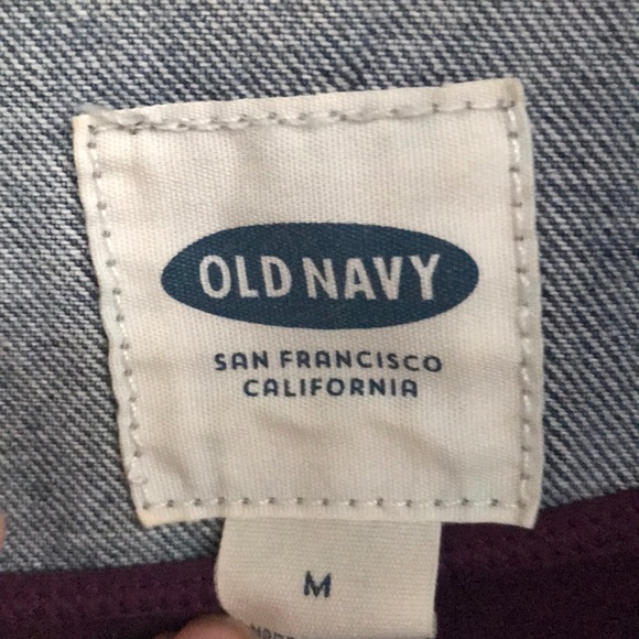 ADORABLE DENIM VEST - Picture 4 of 8